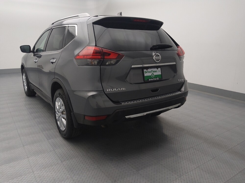 2017 Nissan Rogue in St. Louis, MO 63136 - 18094733 5
