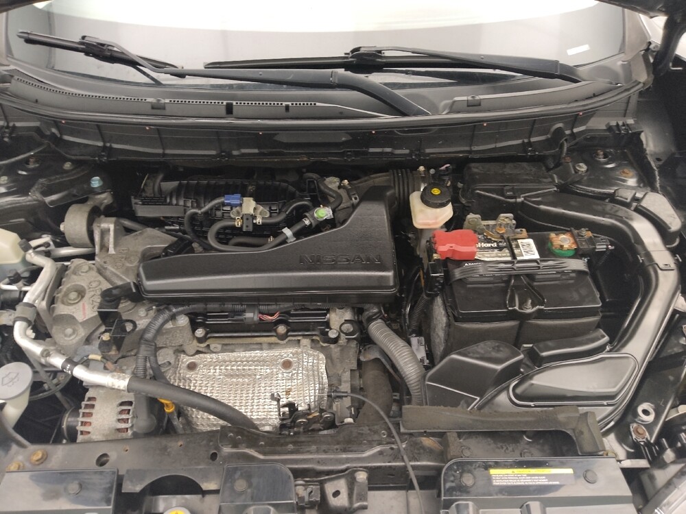 2017 Nissan Rogue in St. Louis, MO 63136 - 18094733 30