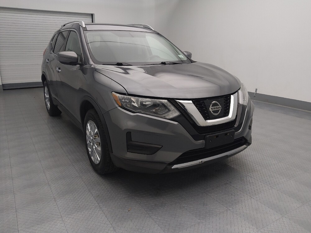 2017 Nissan Rogue in St. Louis, MO 63136 - 18094733 13