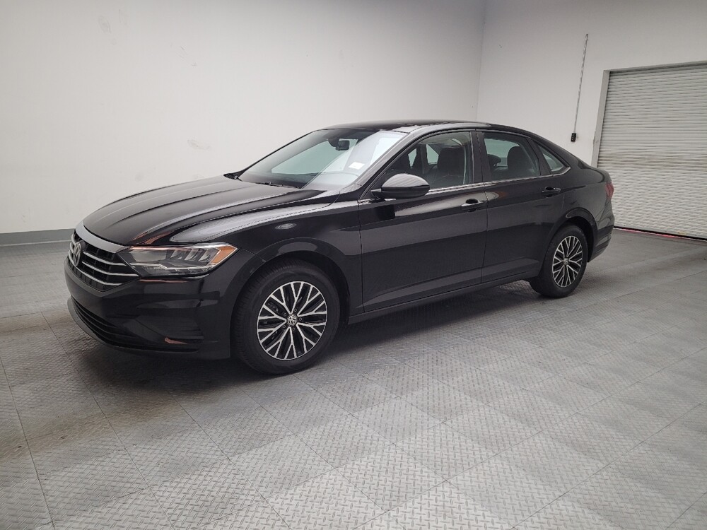 2021 Volkswagen Jetta in El Cajon, CA 92020 - 18094734 2