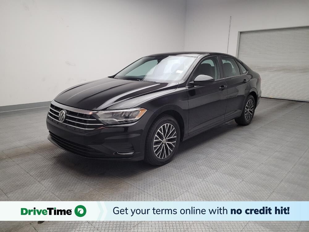 2021 Volkswagen Jetta in El Cajon, CA 92020 - 18094734