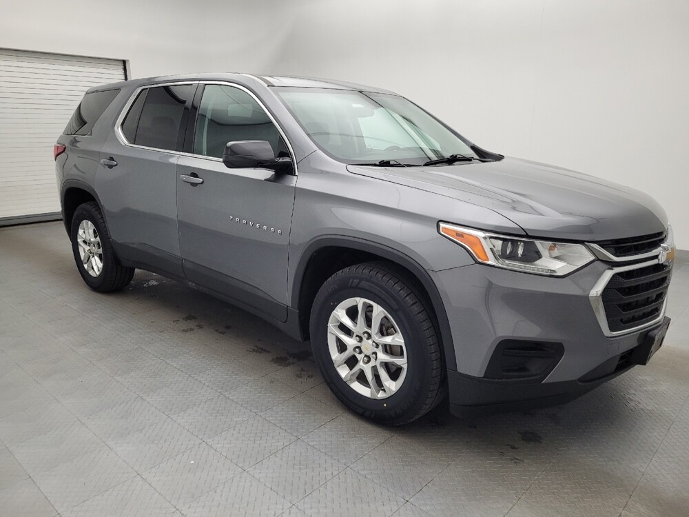 2018 Chevrolet Traverse in Fayetteville, NC 28304 - 18094735 11