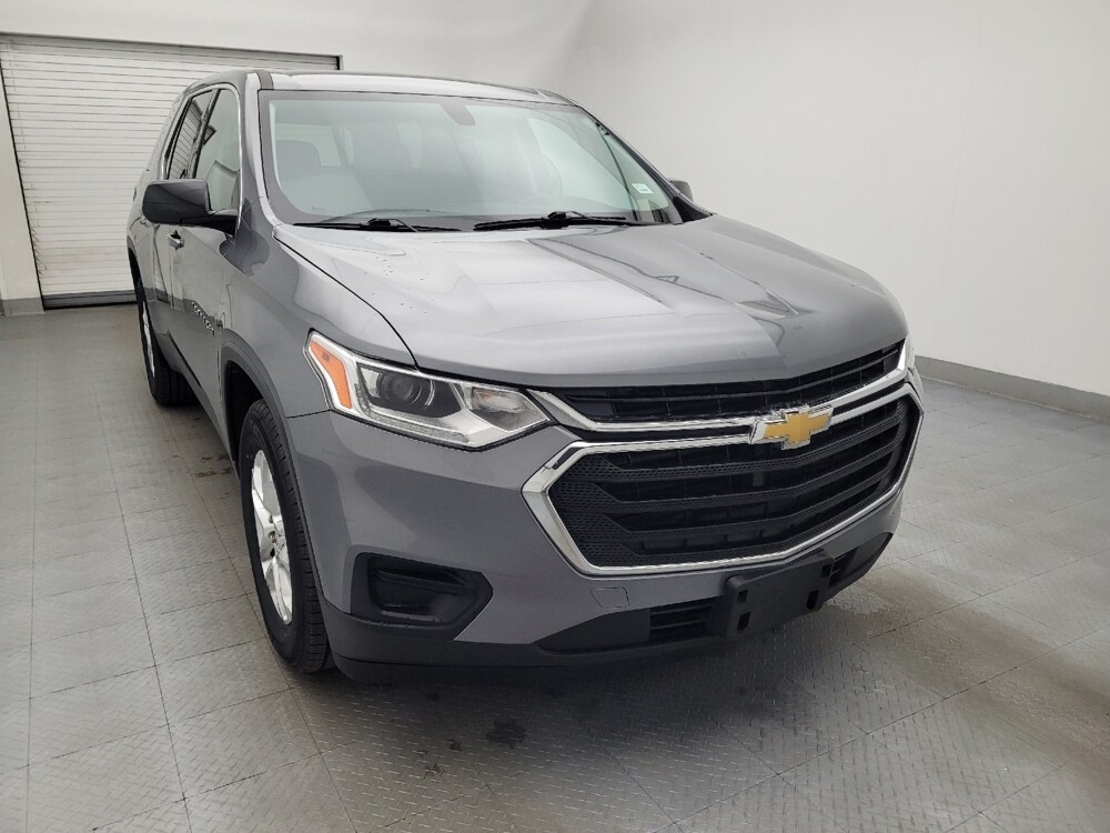 2018 Chevrolet Traverse in Fayetteville, NC 28304 - 18094735 14