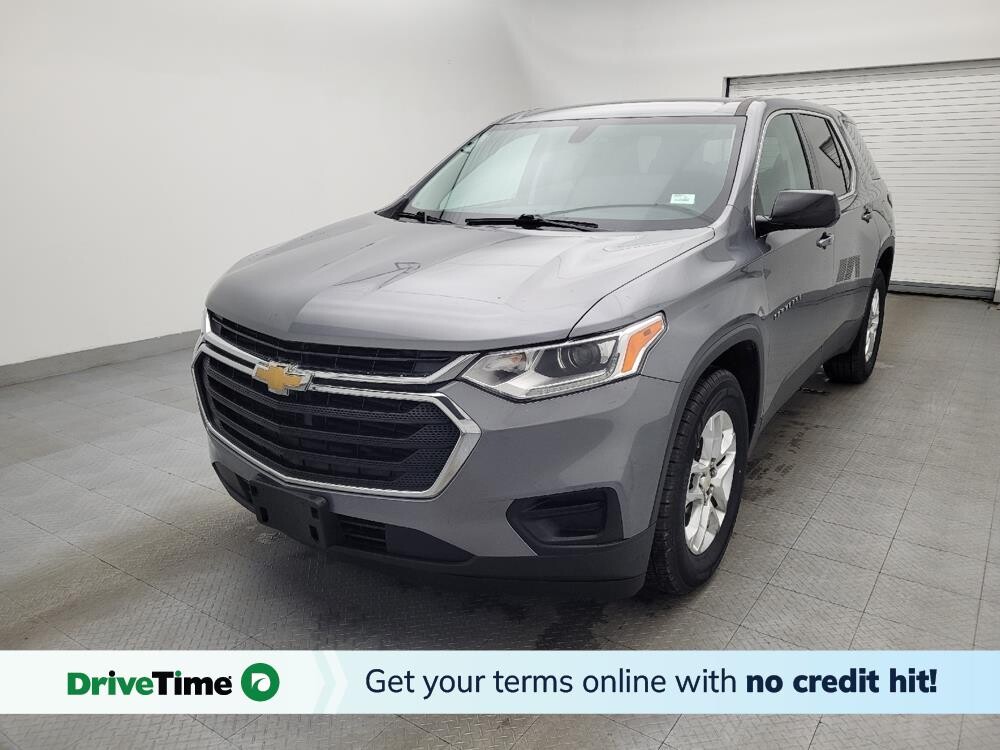 2018 Chevrolet Traverse in Fayetteville, NC 28304 - 18094735