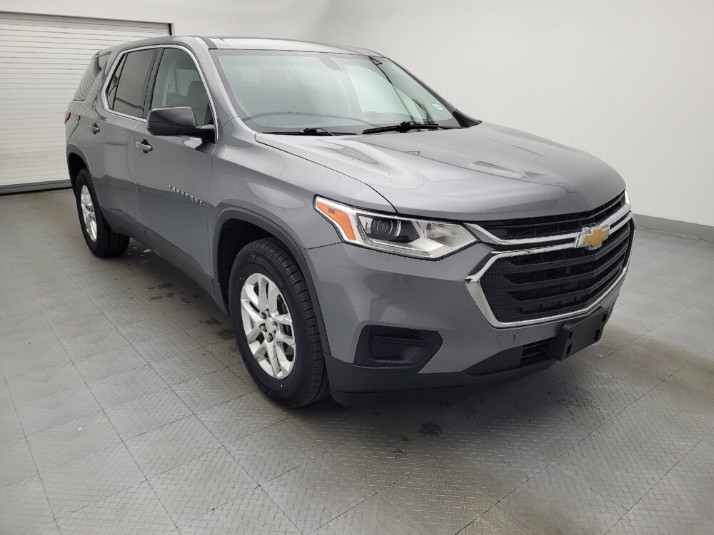 2018 Chevrolet Traverse in Fayetteville, NC 28304 - 18094735 13