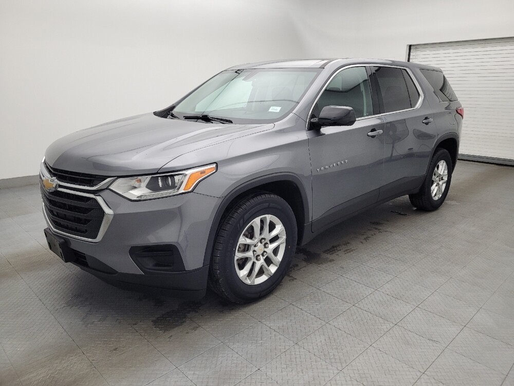 2018 Chevrolet Traverse in Fayetteville, NC 28304 - 18094735 2
