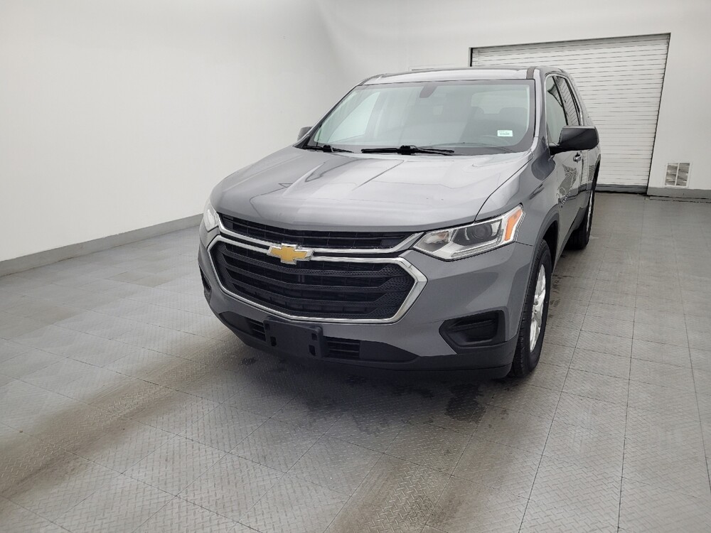 2018 Chevrolet Traverse in Fayetteville, NC 28304 - 18094735 15