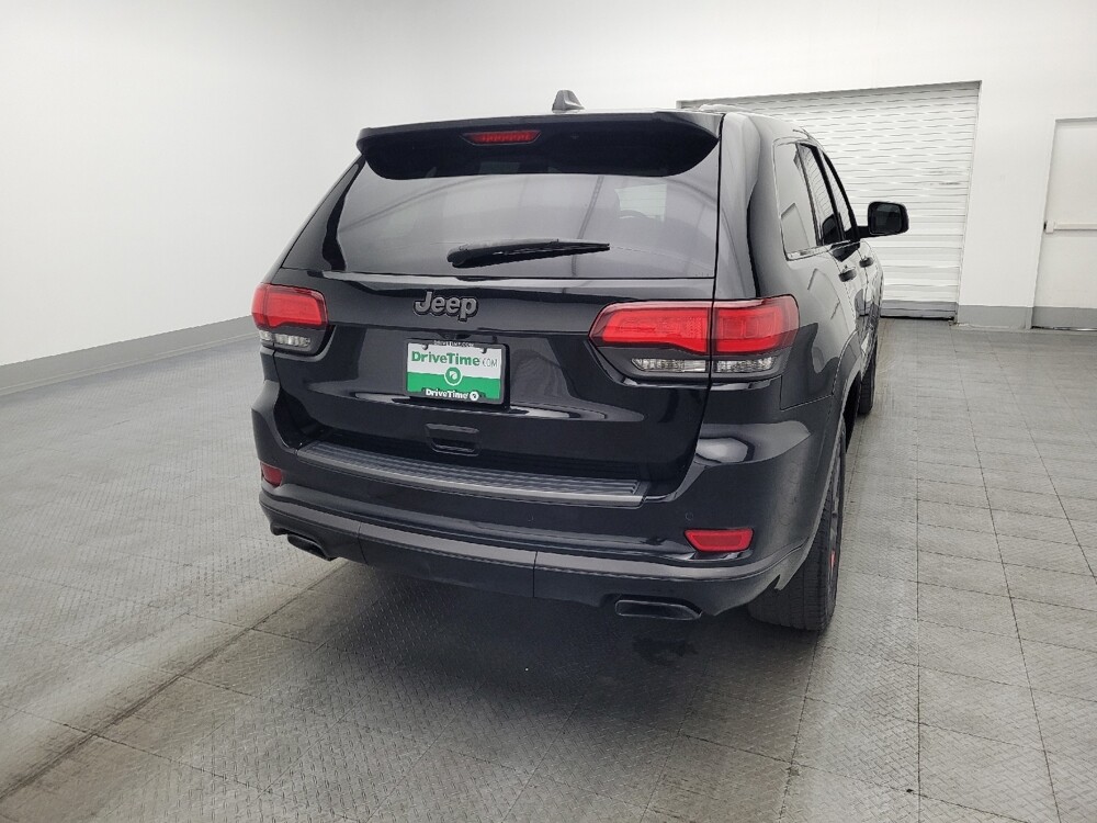 2019 Jeep Grand Cherokee in Miami, FL 33157 - 18094736 7