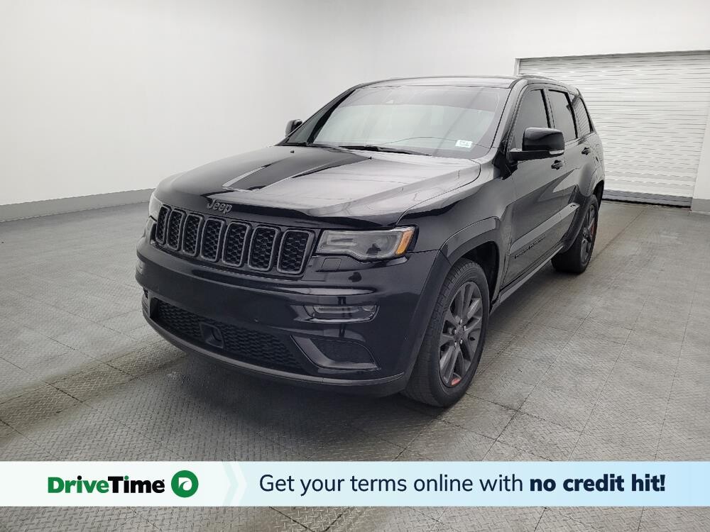2019 Jeep Grand Cherokee in Miami, FL 33157 - 18094736