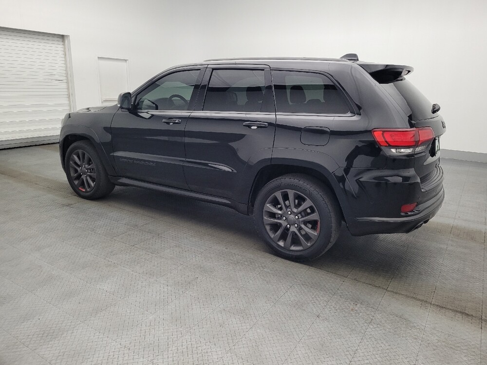 2019 Jeep Grand Cherokee in Miami, FL 33157 - 18094736 3