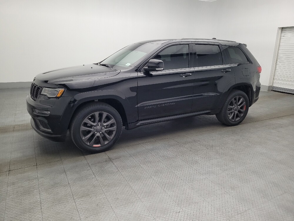 2019 Jeep Grand Cherokee in Miami, FL 33157 - 18094736 2
