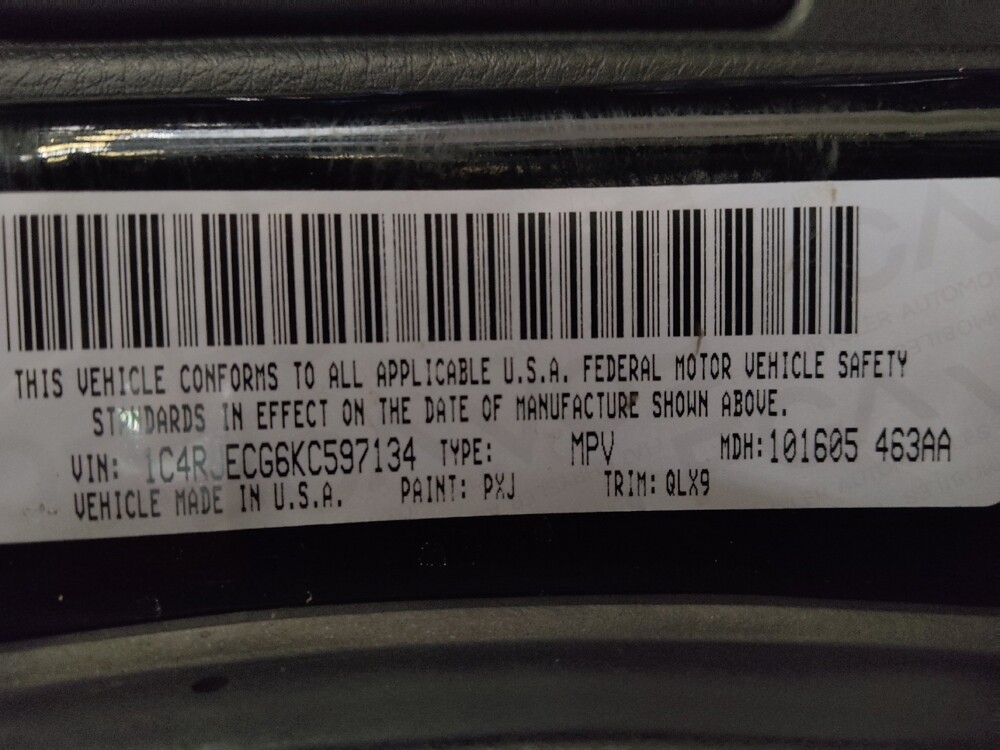 2019 Jeep Grand Cherokee in Miami, FL 33157 - 18094736 33