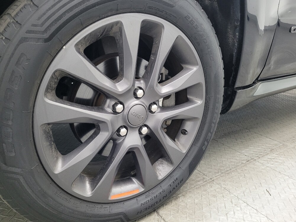 2019 Jeep Grand Cherokee in Miami, FL 33157 - 18094736 31