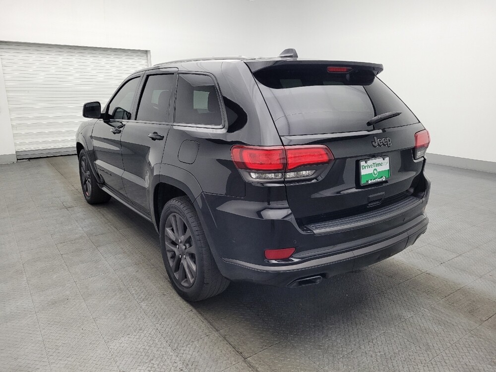 2019 Jeep Grand Cherokee in Miami, FL 33157 - 18094736 5