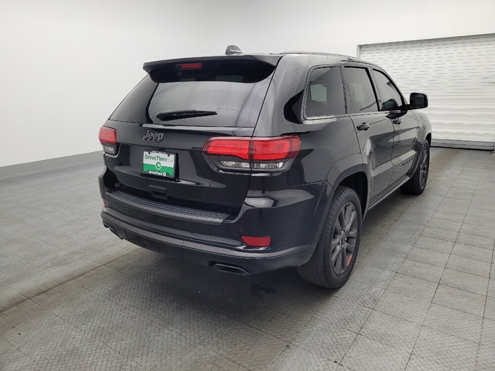 2019 Jeep Grand Cherokee in Miami, FL 33157 - 18094736 9