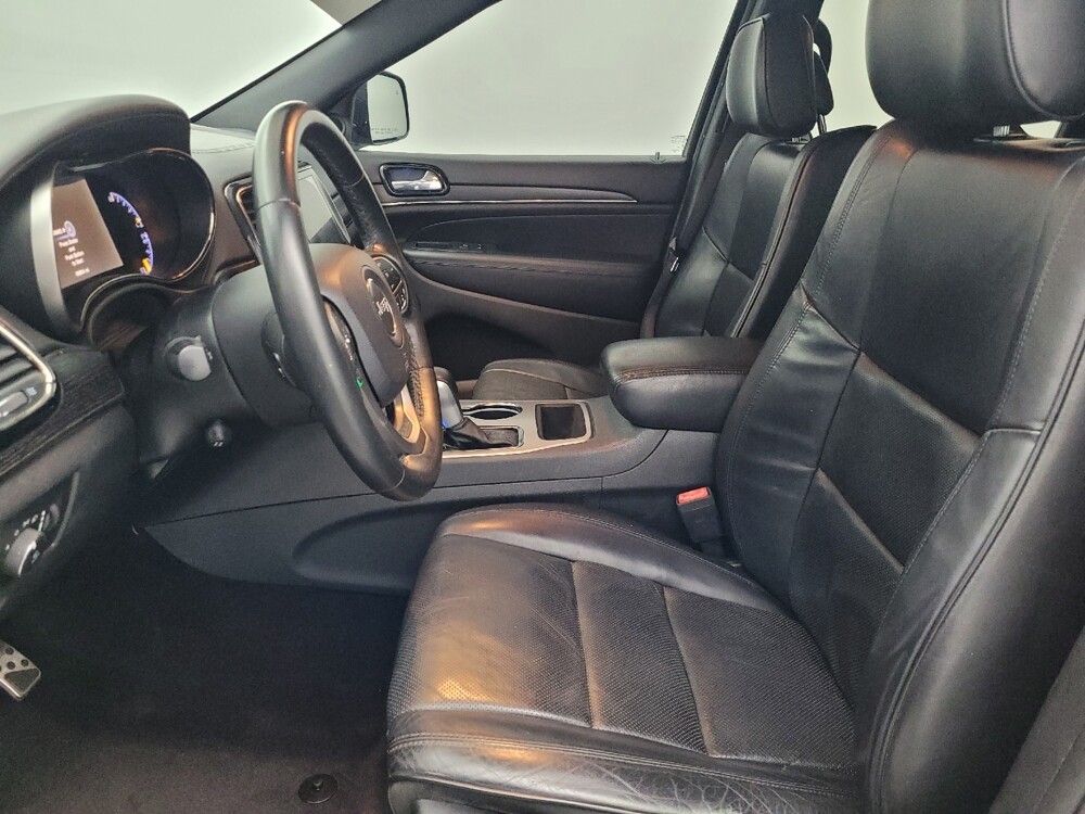 2019 Jeep Grand Cherokee in Miami, FL 33157 - 18094736 17