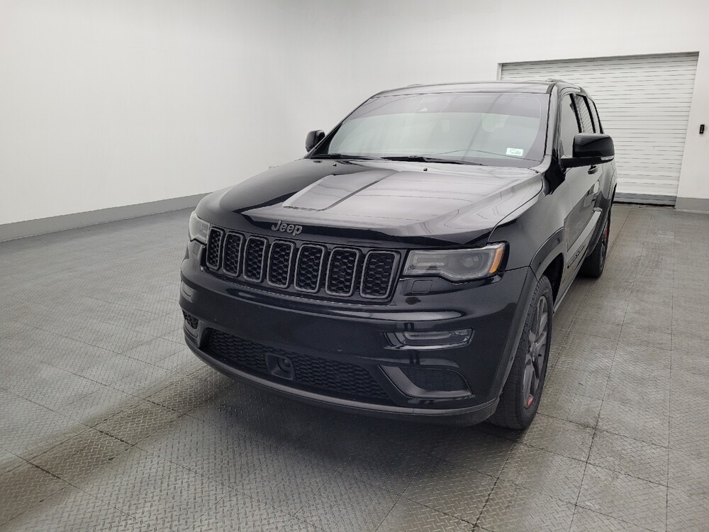 2019 Jeep Grand Cherokee in Miami, FL 33157 - 18094736 15