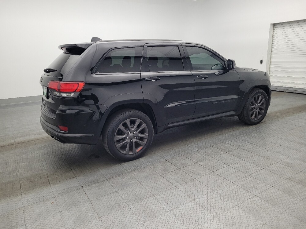 2019 Jeep Grand Cherokee in Miami, FL 33157 - 18094736 10