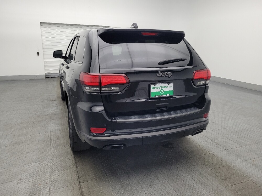 2019 Jeep Grand Cherokee in Miami, FL 33157 - 18094736 6