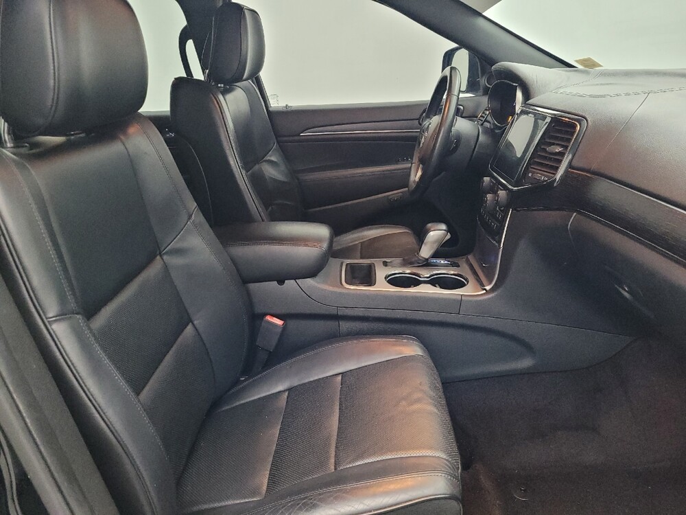 2019 Jeep Grand Cherokee in Miami, FL 33157 - 18094736 21