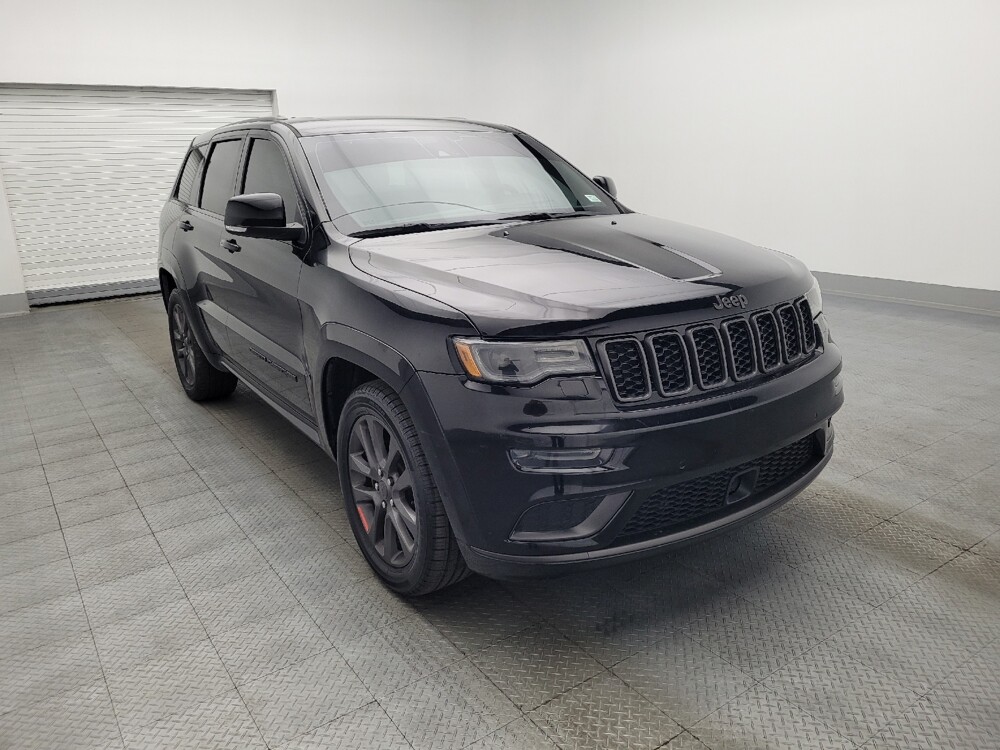 2019 Jeep Grand Cherokee in Miami, FL 33157 - 18094736 13