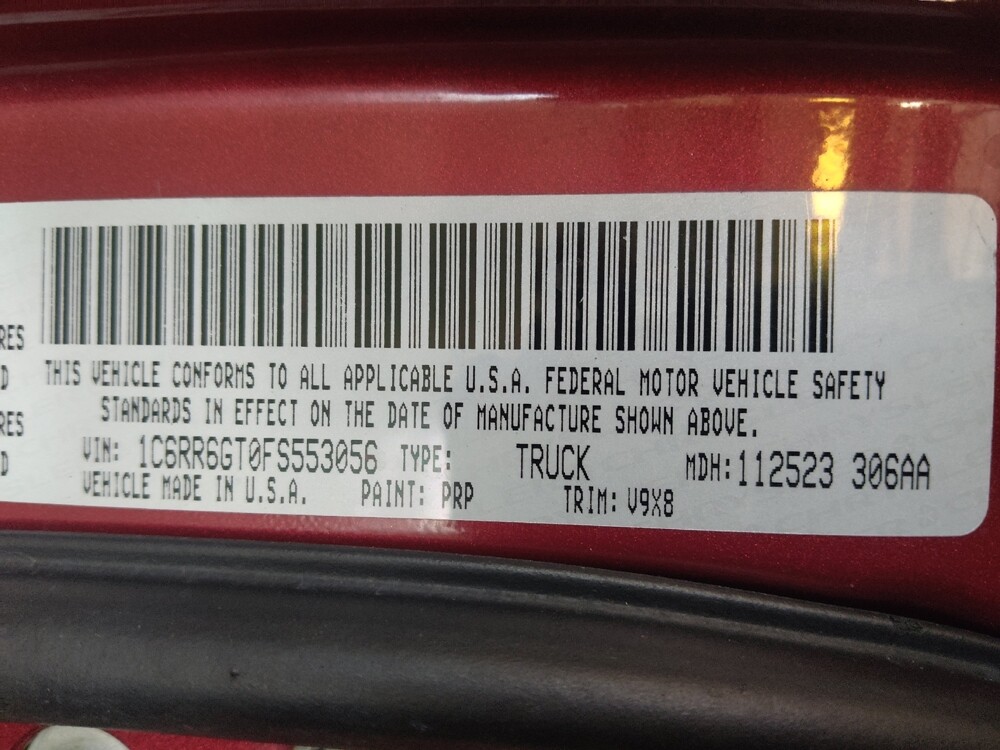 2015 RAM 1500 in Mobile, AL 36606 - 18094737 33