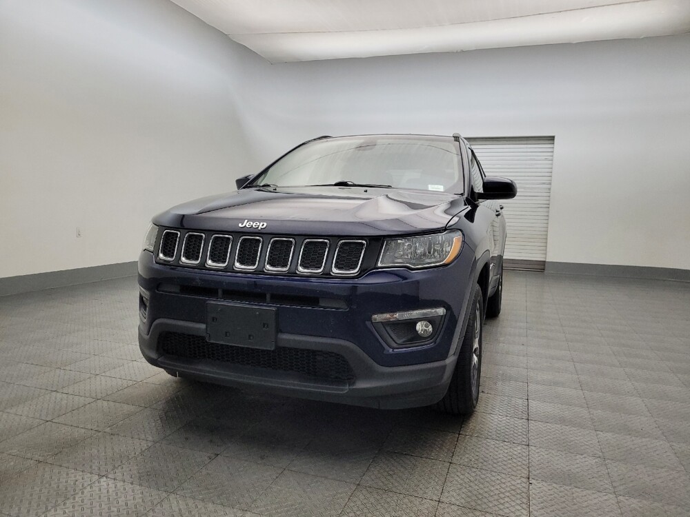 2018 Jeep Compass in Albuquerque, NM 87113 - 18094738 15
