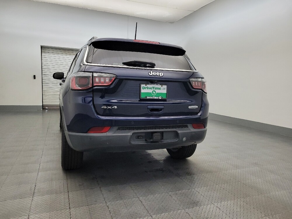 2018 Jeep Compass in Albuquerque, NM 87113 - 18094738 6