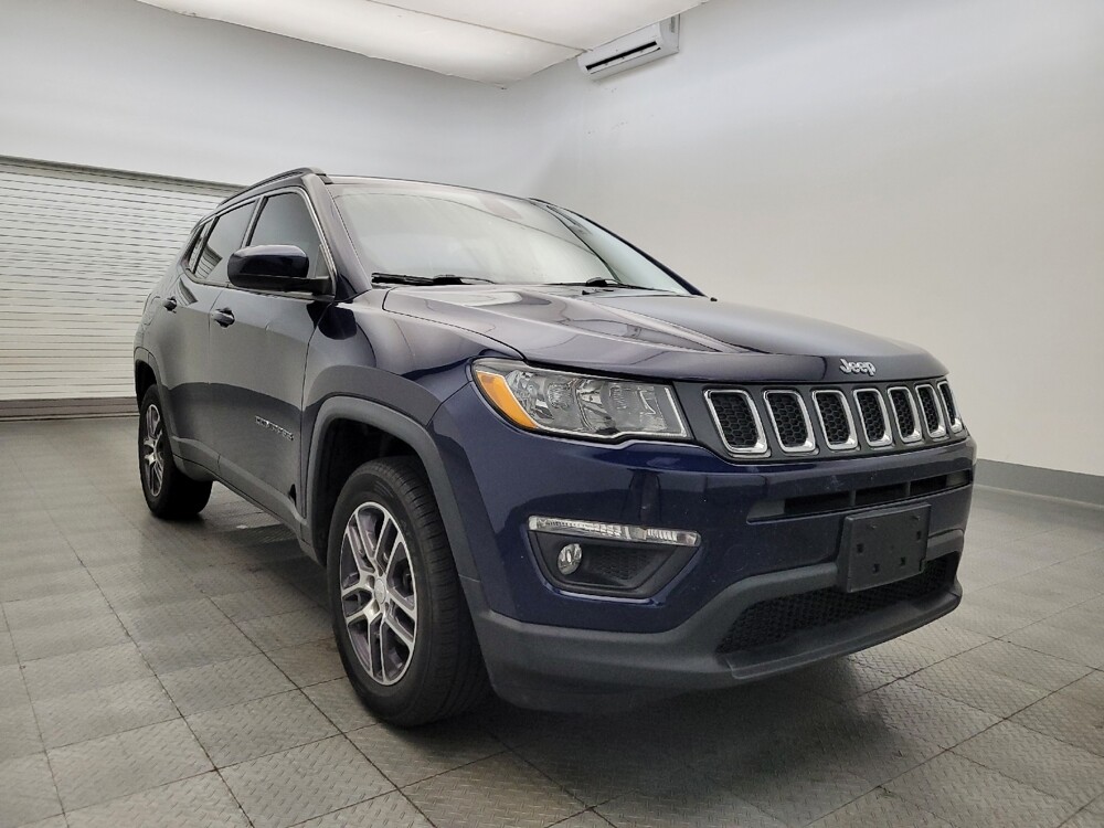 2018 Jeep Compass in Albuquerque, NM 87113 - 18094738 13