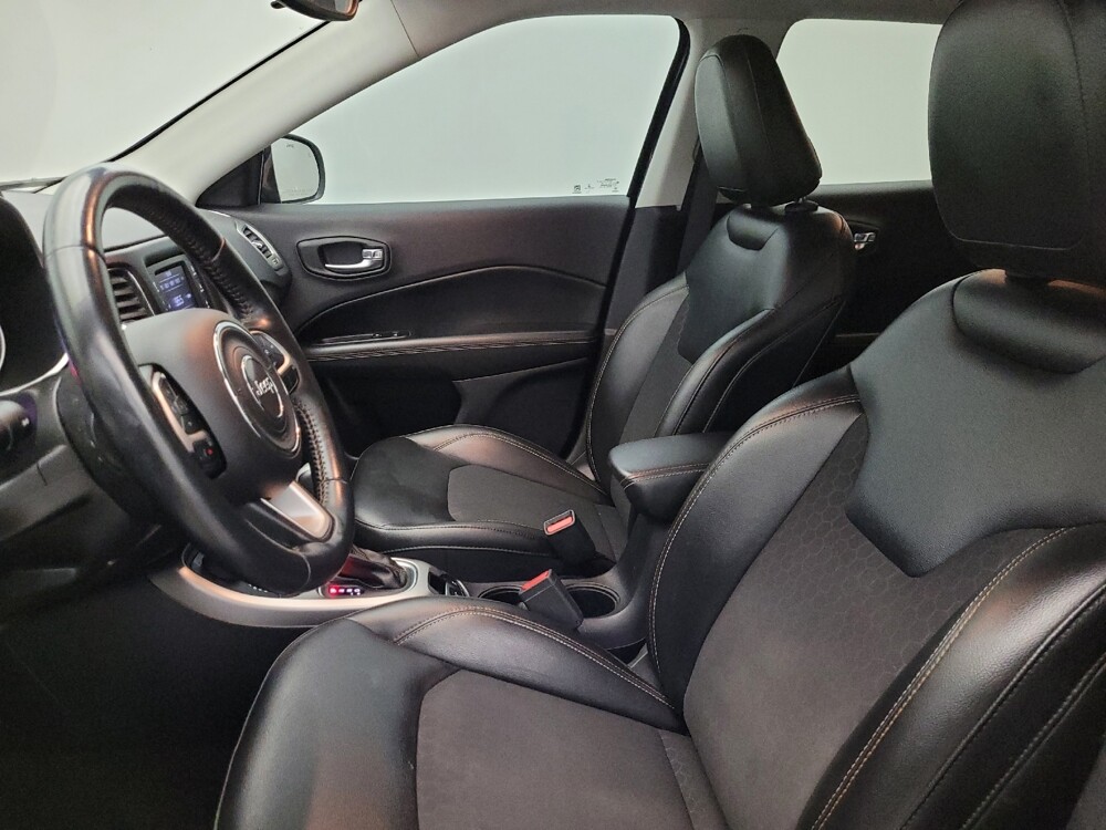 2018 Jeep Compass in Albuquerque, NM 87113 - 18094738 17