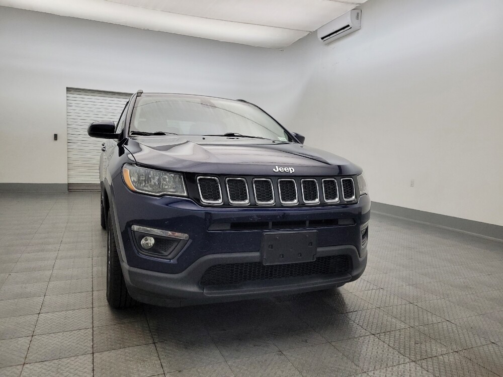2018 Jeep Compass in Albuquerque, NM 87113 - 18094738 14