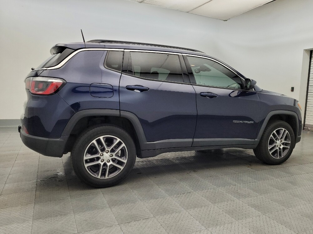 2018 Jeep Compass in Albuquerque, NM 87113 - 18094738 10