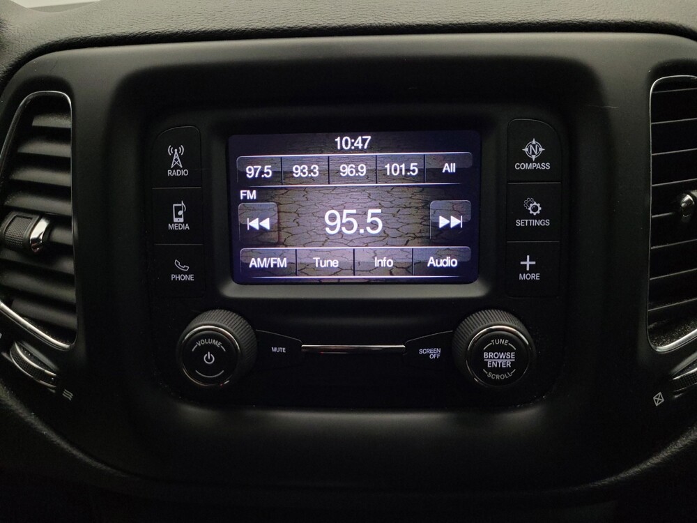 2018 Jeep Compass in Albuquerque, NM 87113 - 18094738 25