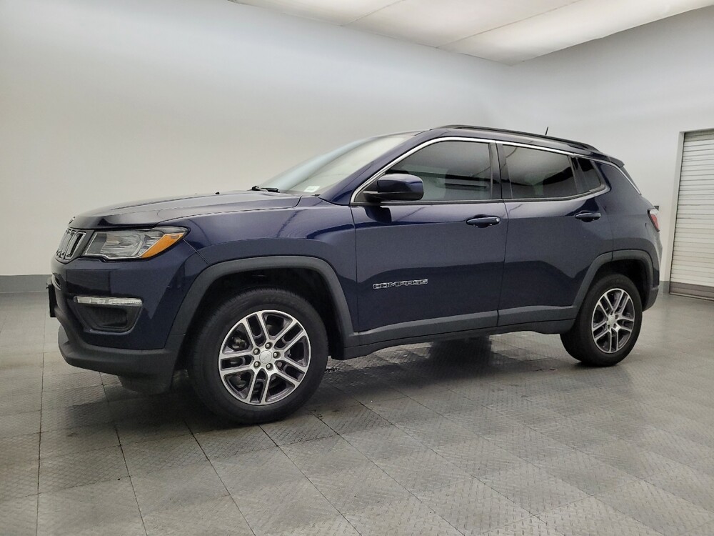 2018 Jeep Compass in Albuquerque, NM 87113 - 18094738 2