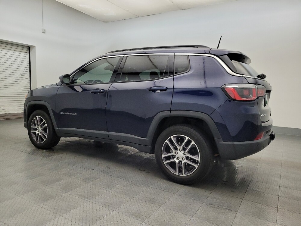 2018 Jeep Compass in Albuquerque, NM 87113 - 18094738 3