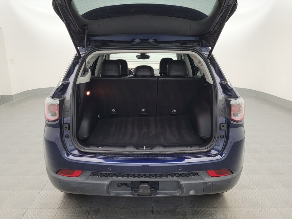 2018 Jeep Compass in Albuquerque, NM 87113 - 18094738 29