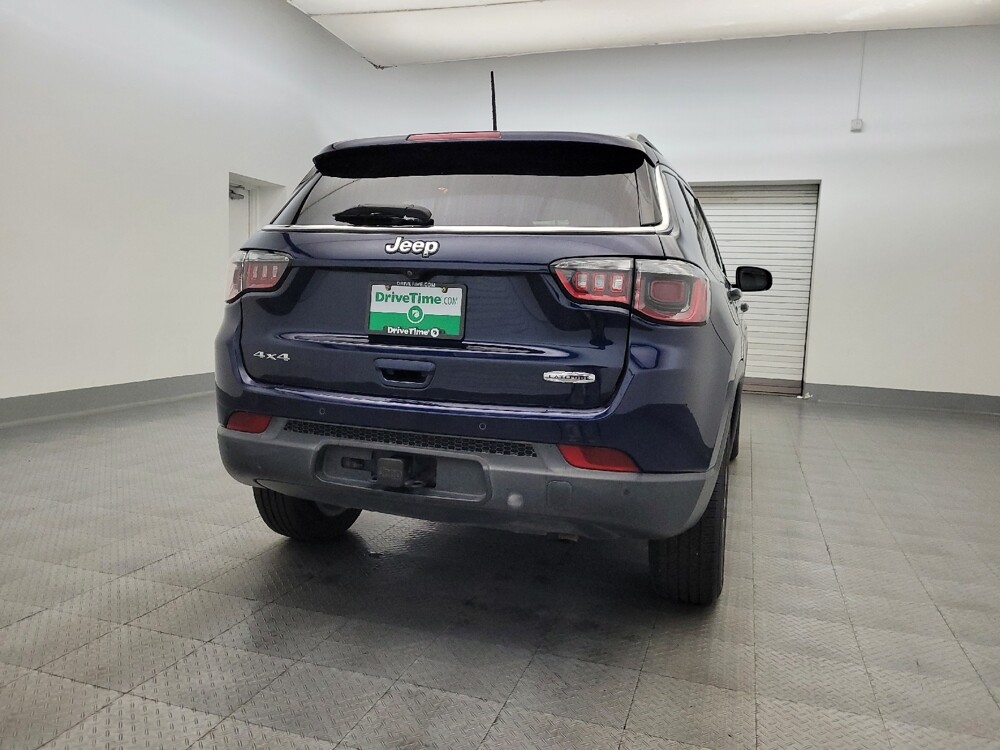 2018 Jeep Compass in Albuquerque, NM 87113 - 18094738 7