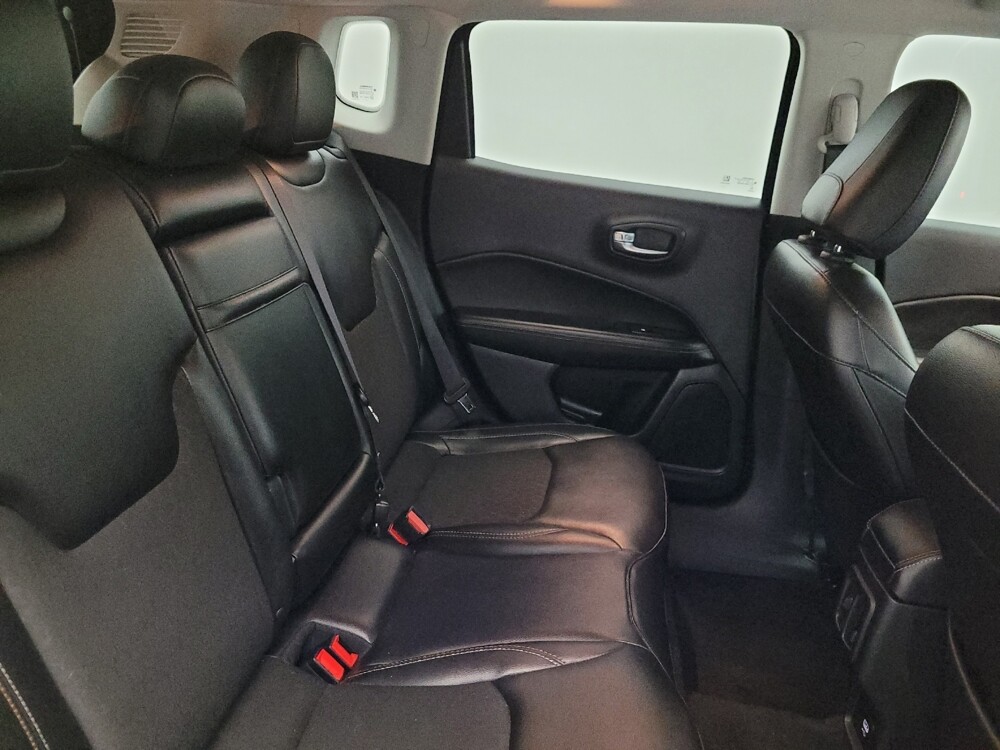 2018 Jeep Compass in Albuquerque, NM 87113 - 18094738 19