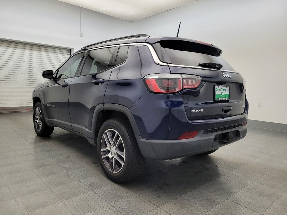 2018 Jeep Compass in Albuquerque, NM 87113 - 18094738 5
