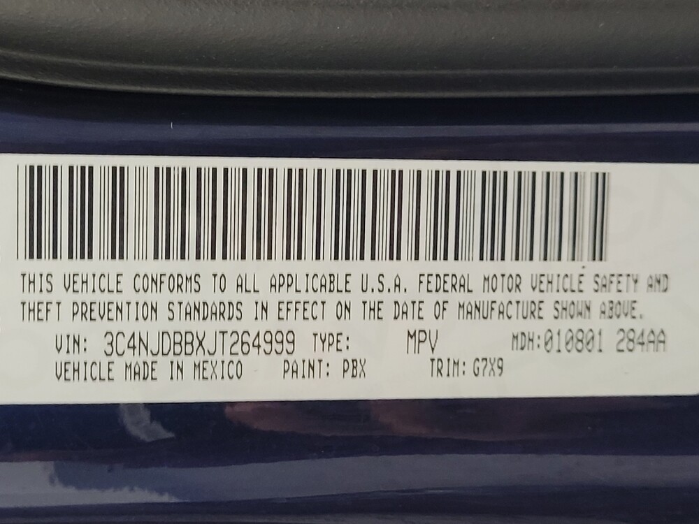 2018 Jeep Compass in Albuquerque, NM 87113 - 18094738 33
