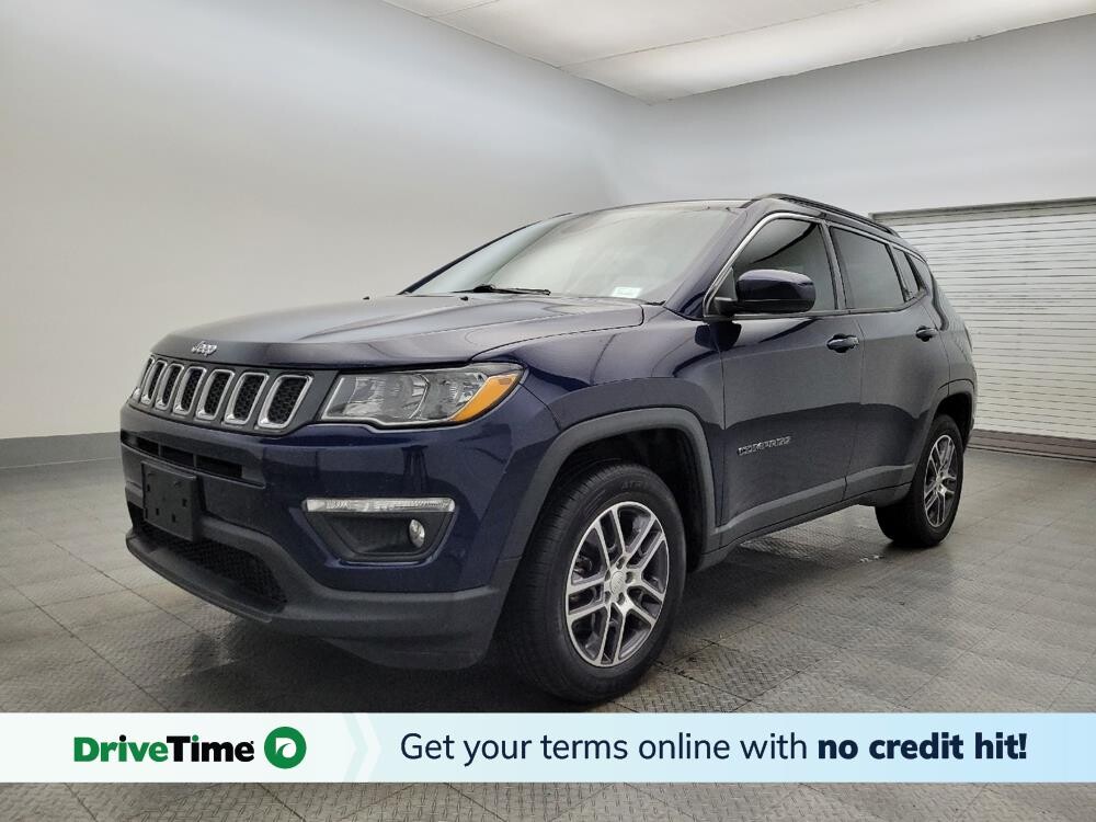 2018 Jeep Compass in Albuquerque, NM 87113 - 18094738