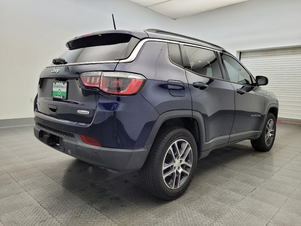 2018 Jeep Compass in Albuquerque, NM 87113 - 18094738 9