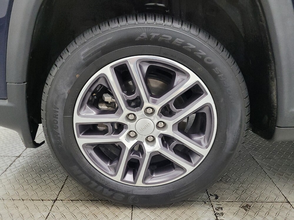 2018 Jeep Compass in Albuquerque, NM 87113 - 18094738 31