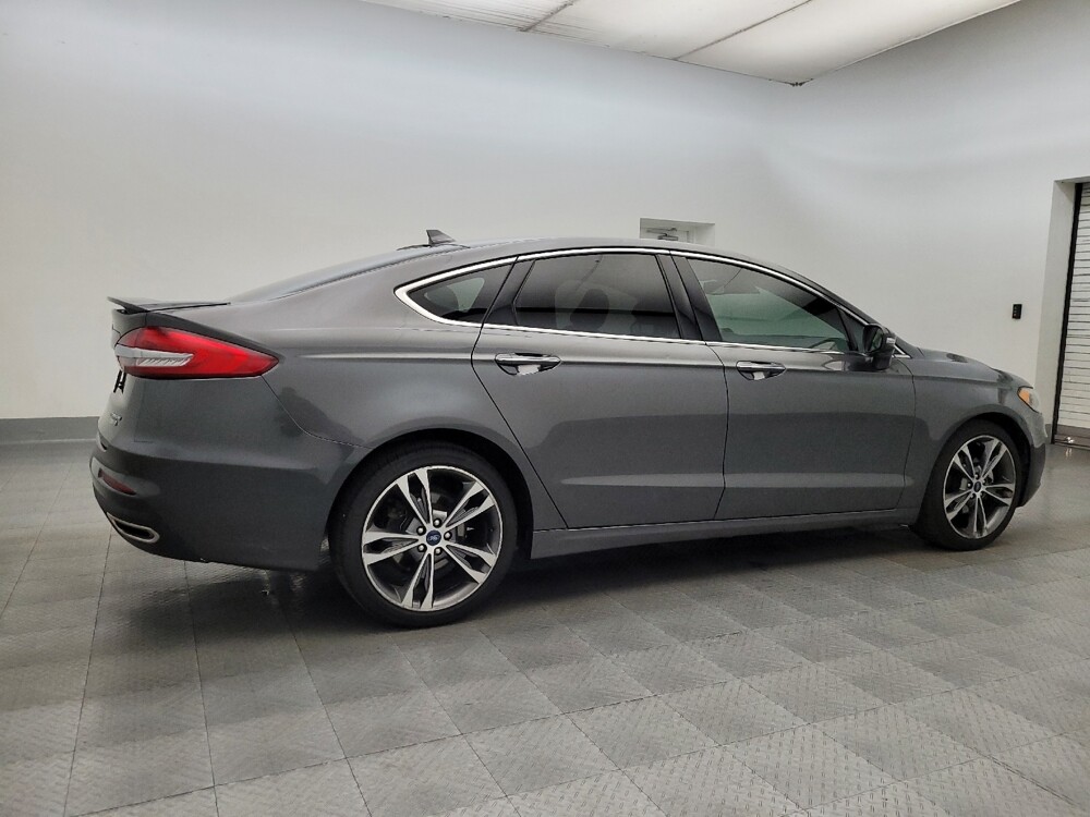 2020 Ford Fusion in Tucson, AZ 85705 - 18094739 10