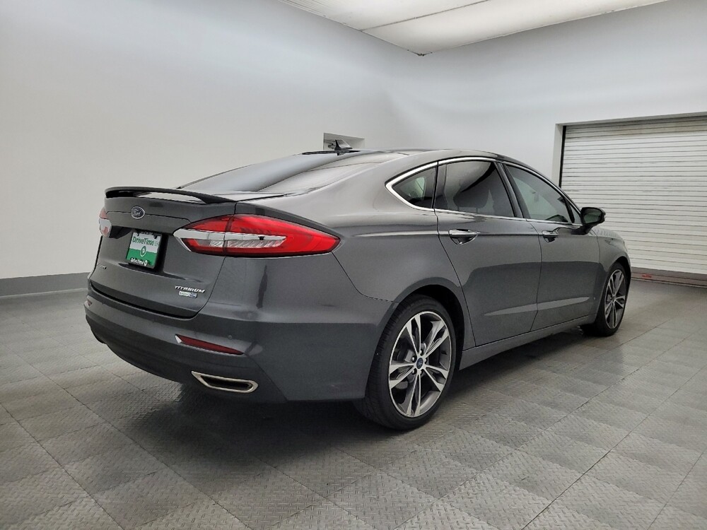 2020 Ford Fusion in Tucson, AZ 85705 - 18094739 9