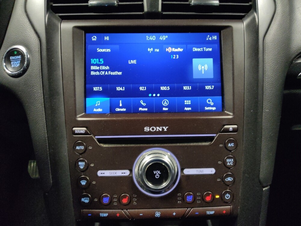 2020 Ford Fusion in Tucson, AZ 85705 - 18094739 25