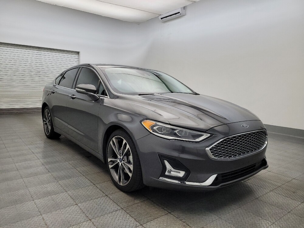 2020 Ford Fusion in Tucson, AZ 85705 - 18094739 13