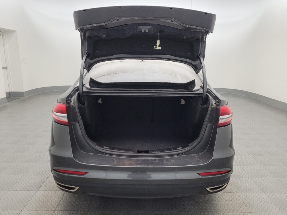 2020 Ford Fusion in Tucson, AZ 85705 - 18094739 29