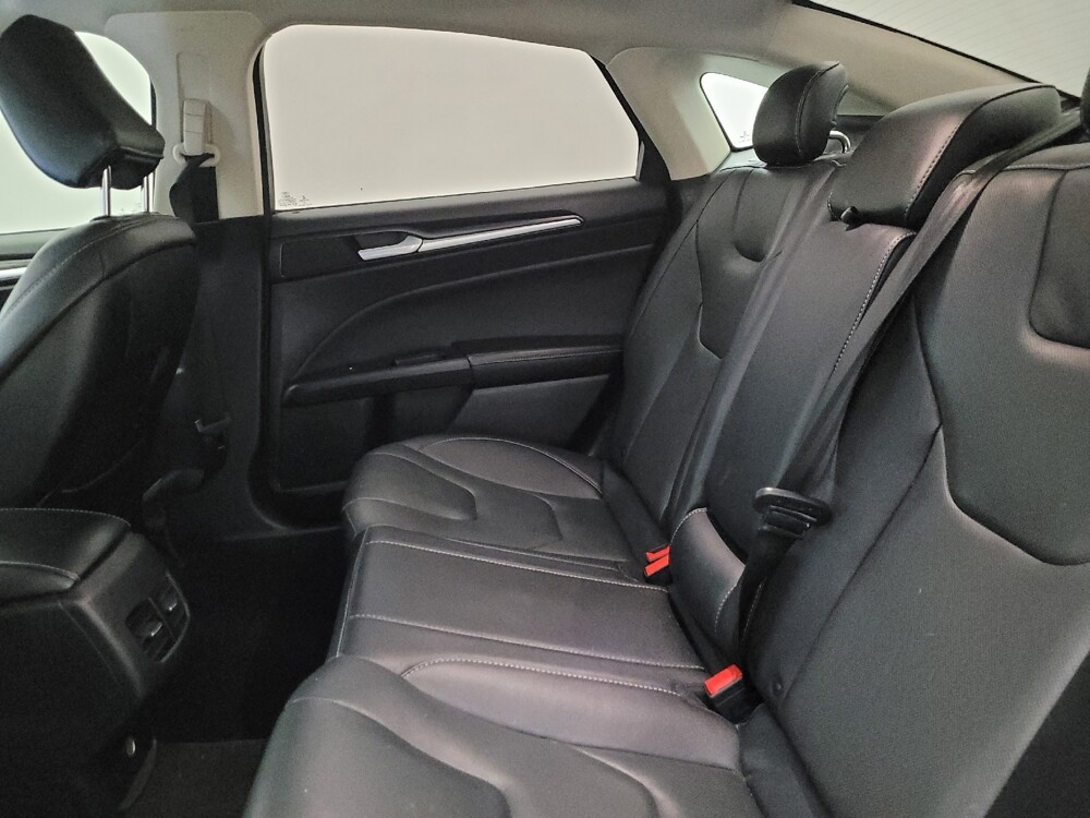 2020 Ford Fusion in Tucson, AZ 85705 - 18094739 18