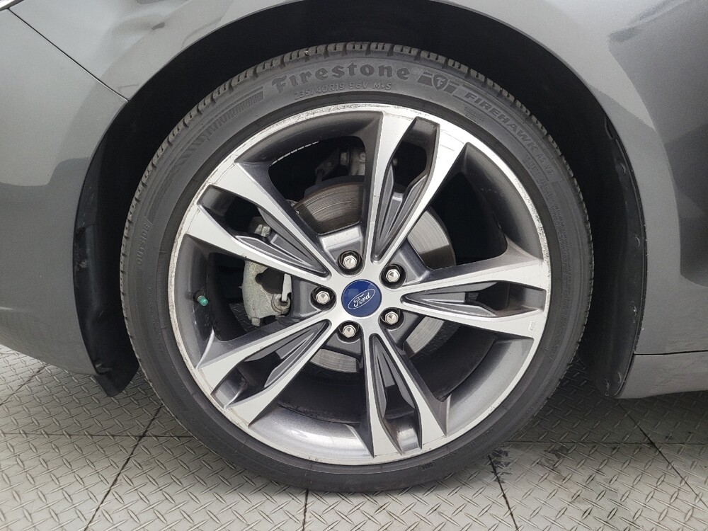 2020 Ford Fusion in Tucson, AZ 85705 - 18094739 31